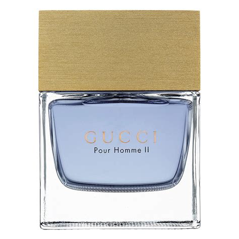 gucci pour homme 2 review|Gucci pour homme ii clone.